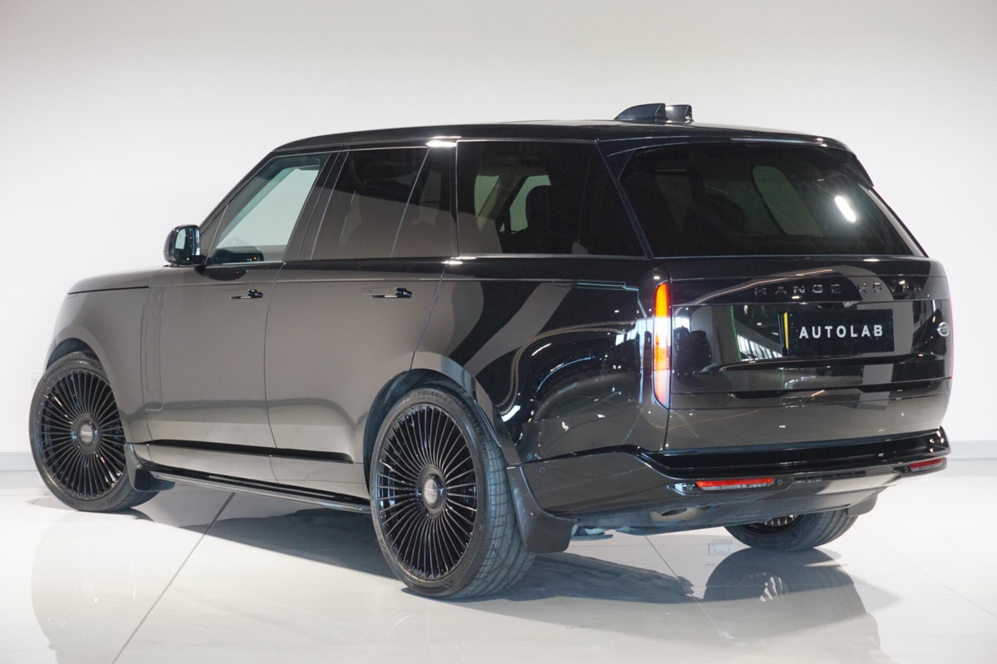 Land Rover Range Rover 3.0 P400 MHEV Autobiography SUV 5dr Petrol Auto 4WD Euro 6 (s/s) (400 ps)